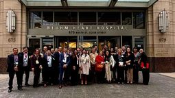 Catamarca, en el Programa Promoting Quality & Innovation in the Health Sector