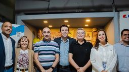 Fernando Monguillot: Vamos a darle fuerza a la voz de la industria y los trabajadores