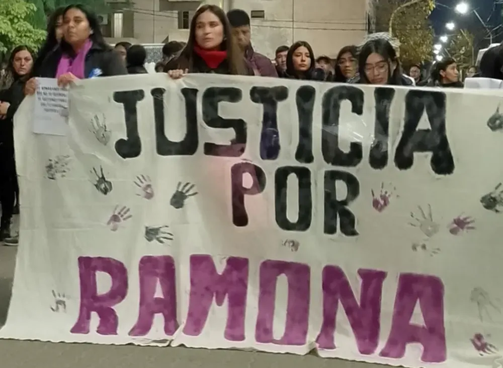 Crimen de Ramona Ramos: dictaron la prisión preventiva para Esteban Chaile