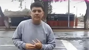Concejal propone declarar Emergencia Vial en Valle Viejo