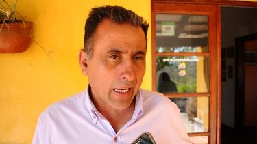 Santillán quiere ir por la reelección