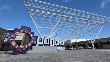 Apertura de la 54° Fiesta Nacional e Internacional del Poncho