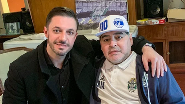 elevaron a juicio la causa contra morla por las marcas de maradona