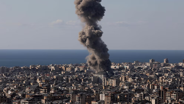 al menos 55 muertos por la ofensiva israeli en la franja de gaza