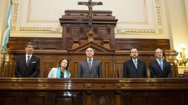 La Corte Suprema cerró 27 juicios iniciados por 16 provincias