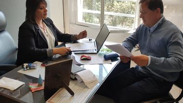 Herrera y Ávila piden informes por la desaparición de lentes intraoculares.&nbsp;