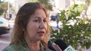 Desvalijaron la casa de la dirigente gremial Nilda Escotorin
