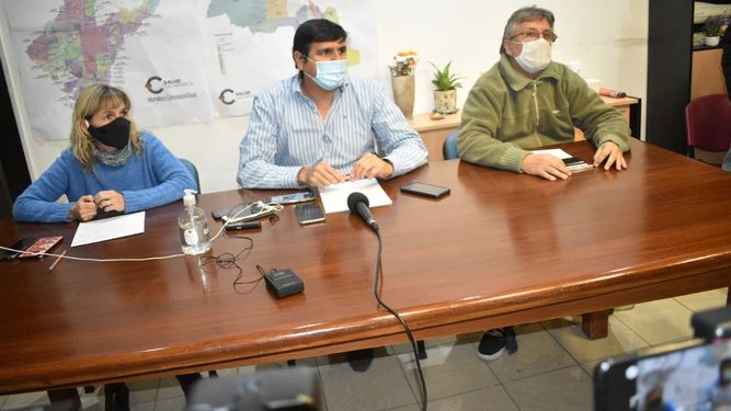 Se confirmó un nuevo caso de COVID-19 y el Gobierno extendió el aislamiento