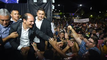 Gustavo Saadi: Nuestro objetivo central fue cumplir con la palabra empeñada