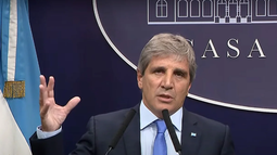 El Gobierno anunció flexibilización cambiaria