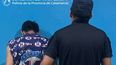 un joven fue arrestado luego de ser acusado de agredir a otro con una varilla de hierro