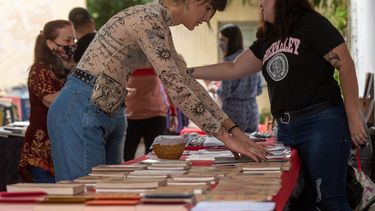Arranca la Feria Librera en El Cebil