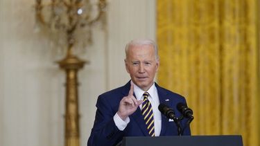 No se le ocurra avanzar una sola pulgada dentro del territorio de la OTAN, advirtió Joe Biden.&nbsp;