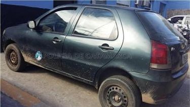 Circulaban en un automóvil que tenía pedido de secuestro