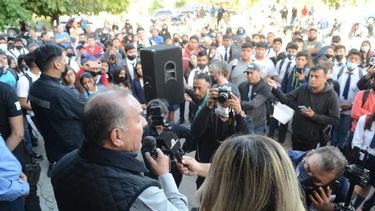 El mensaje del retroceso