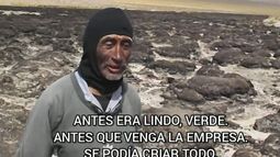 Testimonio en Antofagasta: Esto antes era todo lindo y verde