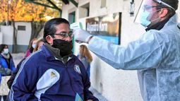 Nuevo incremento de contagios de COVID-19: confirmaron 904