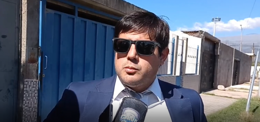 Fiscal Laureano Palacios