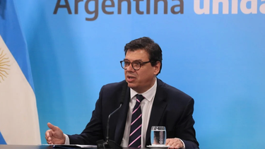 Claudio Moroni convocó al Consejo del Salario.
