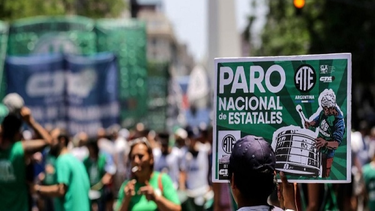 ate convoco a un paro nacional en rechazo de la reforma laboral