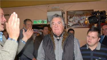 Barrionuevo anunció a Brumec como su candidato en Capital y generó polémica