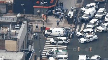 Seis policías resultaron heridos en un nuevo ataque en Estados Unidos