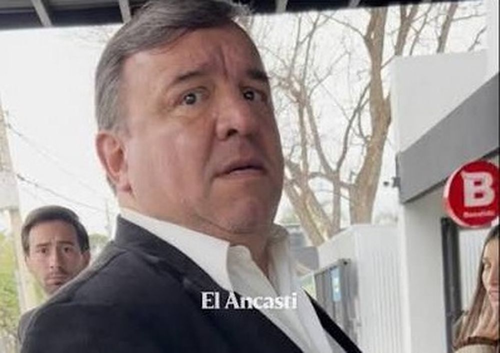 Sastre Collado. Ahora, el ginecólogo está a la espera del veredicto.