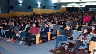 Capacitaron autoridades de mesa