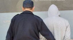 Arrestaron a un hombre por un caso de violencia de género Arrestaron a un hombre por un caso de violencia de género