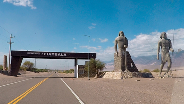 en fiambala estan privatizadas las ganancias y socializadas las miserias