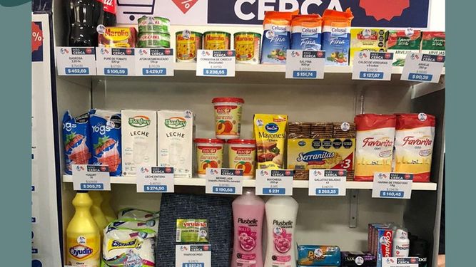 Llega la segunda propuesta del programa Más Cerca -40