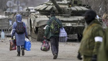 Rusia sigue avanzando sobre Ucrania.&nbsp;
