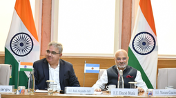 Catamarca y Startup India trabajarán en el desarrollo de tecnología para el sector minero