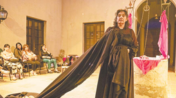 Teatro e historia