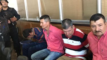 Condenaron a la pena de 6 años y medio de prisión a traficantes de droga