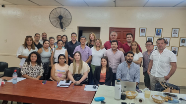 colegios profesionales de catamarca solicitan una reunion con el gobernador raul jalil