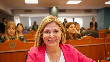 Verónica Mercado.&nbsp;