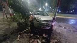 Alcoholizado. Tenía 1,5 gramos de alcohol por litro de sangre.