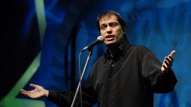 Federico de la Vega graba un nuevo material discográfico