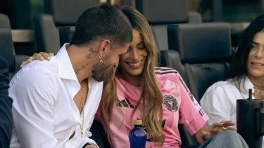 Tini Stoessel y Rodrigo de Paul se casarían en diciembre
