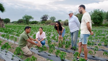 Santa María avanza con la propuesta de turismo experiencial Sentí Yokavil