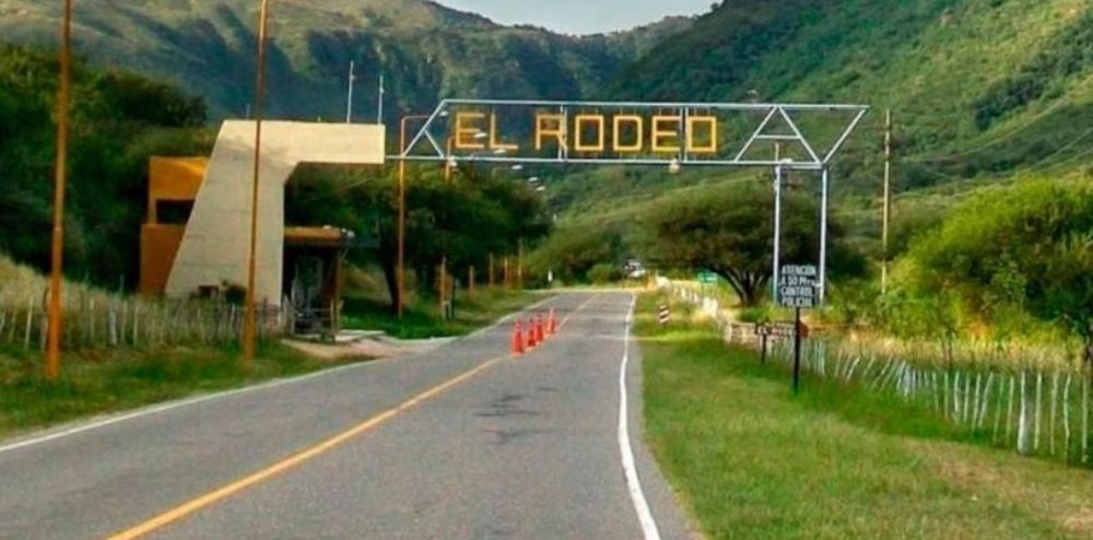 El Rodeo.&nbsp;