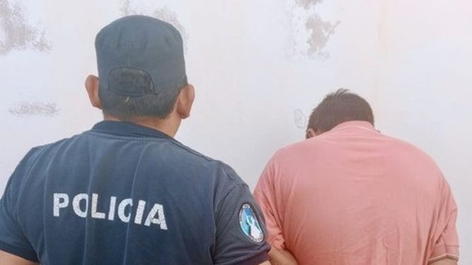 Aprehendieron a un joven tras intentar agredir a una mujer en Valle Chico