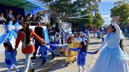 Andalgalá se prepara para celebrar el 9 de julio con un desfile