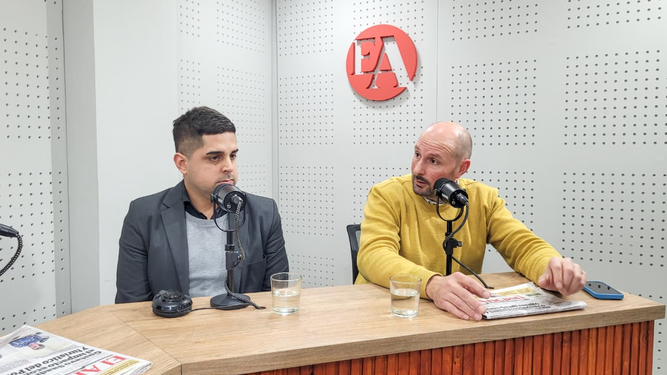 Marchioli pidió renovación en la UCR: Nadie debe atornillarse en el cargo