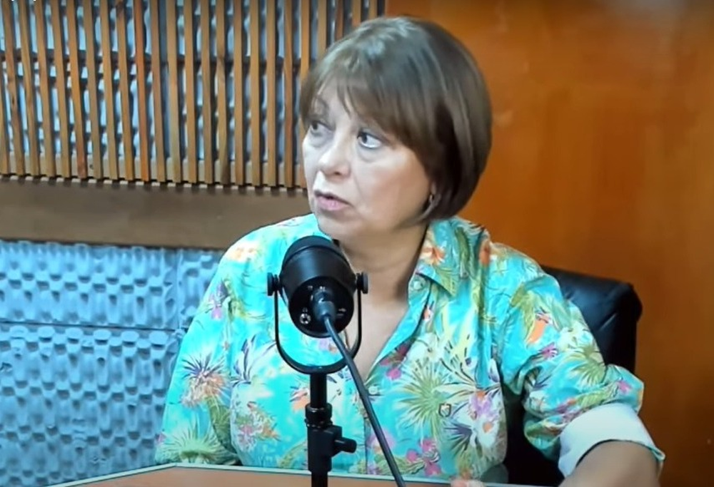 Adriana Díaz: Las consecuencias las vivimos hasta el día de hoy