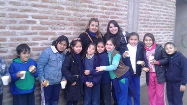 Festejos para los niños en Valle Viejo
