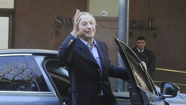 Franco y Gianfranco Macri fueron citados por la Justicia