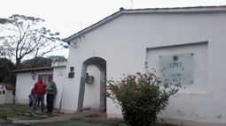 Grave accidente en Guayamba