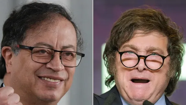 gustavo petro a javier milei por el escandalo cripto: inverti en cafe